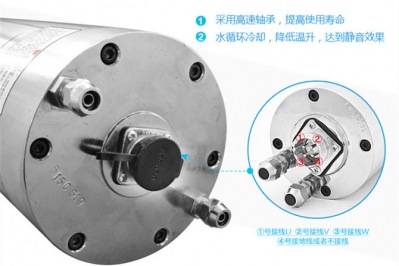 复工前必须对精雕机进行检测