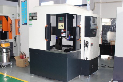 数控雕铣机能不能加工模具