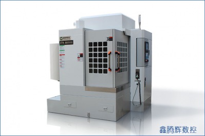 加工氮化铝陶瓷材料的精雕机