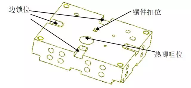 数控模具加工