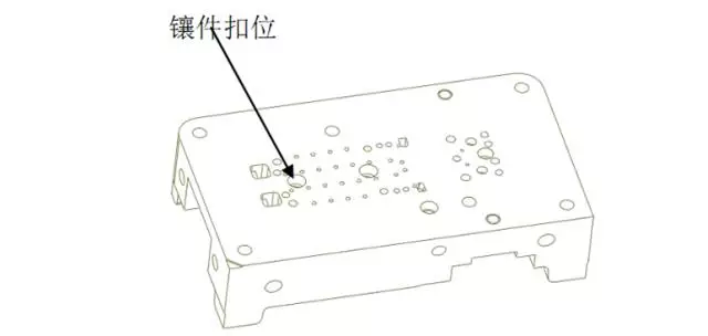 模具精雕机