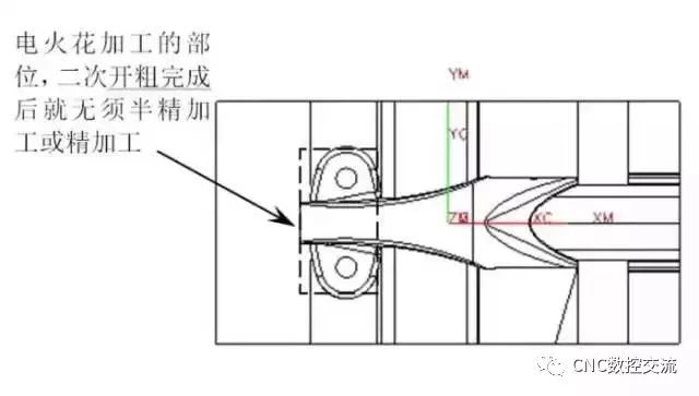 精雕机加工